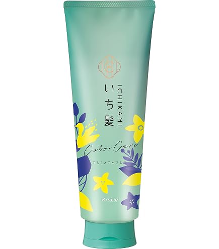 Amazon | いち髪 【 ダメージリペア & カラーケア 】 洗い流す