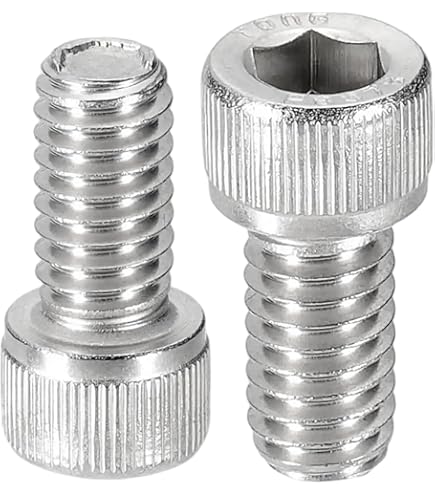 六角穴付き M8x35 ソケットキャップスクリュー 100個 Amazon.co