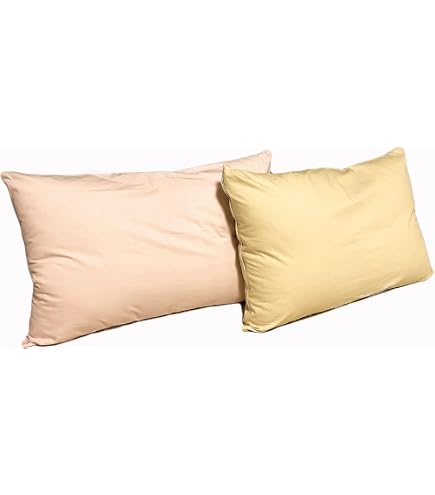 Amazon.co.jp: IFMIC Pillow Cover, 16.9 x 24.8 inches (43 x 63 cm