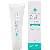 TENGAヘルスケア(テンガヘルスケア) モイストケアジェル 潤滑ゼリー 医薬部外品 ローション 潤滑剤 透明1個 50g