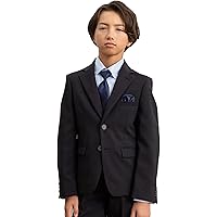 Amazon | [ワンダーファクトリー] 卒業式 スーツ 男の子 6点セット
