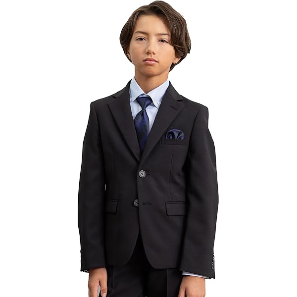 Amazon | [ワンダーファクトリー] 卒業式 スーツ 男の子 5点セット