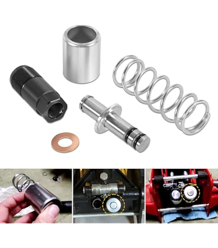 Hydraulic Jack Parts Diagram 1Set For Auto Parts 2 Ton Horizontal Jack Oil Pump Buckle Cylinder Floor Jack Handle