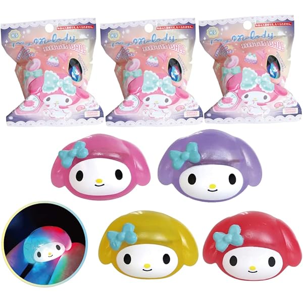 入浴剤セット ハローキティ リラックマ バスボール 入浴剤セット ハローキティ リラックマ バスボール