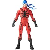 ハズブロ(HASBRO) MARVEL ハズブロ マーベルレジェンド・シリーズ タランチュラ、スパイダーマン レジェンド 6インチ(15センチ)サイズ アクションフィギュア F6570 正規品