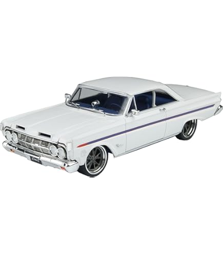 Amazon | メビウスモデル 1/25 1966 フォード F-100 カスタムキャブ 4