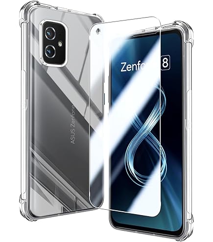Amazon | ASUS Zenfone 8 【日本正規代理店品】ホライゾンシルバー