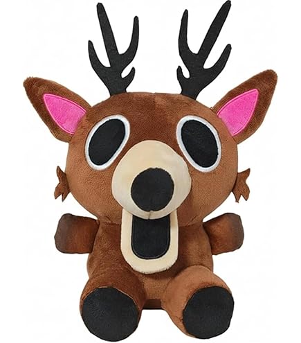 Amazon.co.jp: 99ナイツ・イン・ザ・フォレスト シカぬいぐるみ