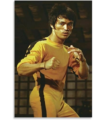 ブルースリー　ポスター Amazon.co.jp: ブルースリー ポスター78cm x 53cm（BRUCE LEE