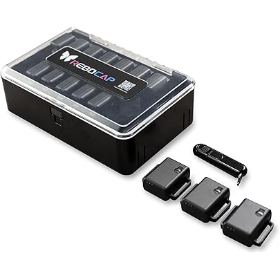 Amazon.co.jp: Sony mocopi 3D Mobile Motion Capture VR and 3D