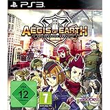 Aegis of Earth: Protonovus Assault (PS3) (輸入版）