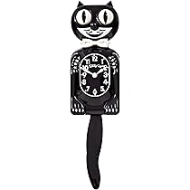 50sレプリカ SIMONE CAT CLOCK 掛け時計 50sレプリカ SIMONE CAT CLOCK 掛け時計