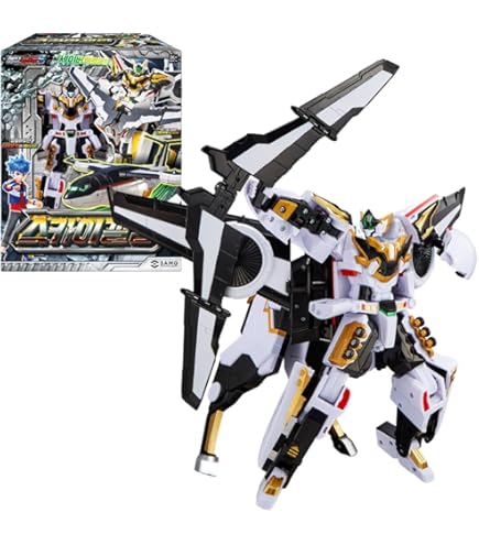 Amazon | 【正規品】ミニフォース ダイノイド レックスカイザーD6 合体 