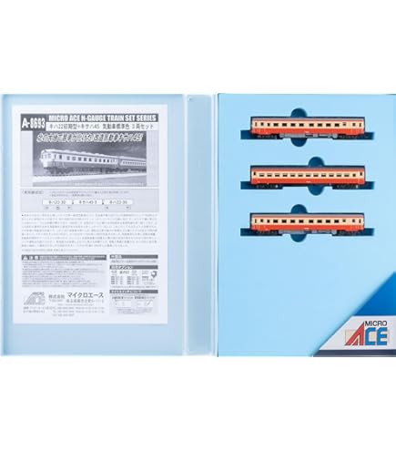Amazon | マイクロエース Nゲージ キハ37+キハ38 新久留里線色 2