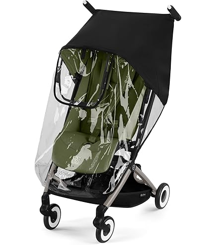 Amazon.co.jp: cybex [ サイベックス ] メリオシリーズ レインカバー