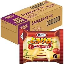 Amazon.co.jp: 【Amazon.co.jp限定】クラフト とろけるスライス