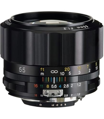 Amazon.co.jp: Voigtlander 28mm F2.8 Color-SKOPAR 非球面SL II