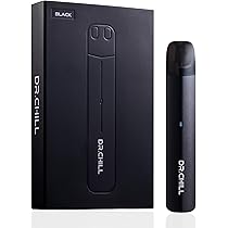 DR.CHILL STRONG CIGAR ブラック Amazon | Dr.Chill ドクターチル カートリッジ 専用フレーバー 電子
