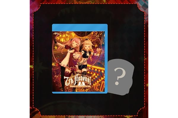 HIMEHINA 7th Anniversary Live 2025『Seventh Heaven』（通常盤） [Blu-ray]