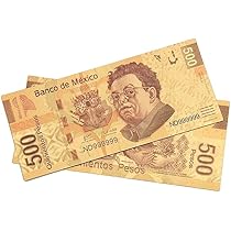 未使用　メキシコ　最高額　1000ペソ紙幣　P-W137 未使用 メキシコ 最高額 1000ペソ紙幣 P-W137 未使用 メキシコ