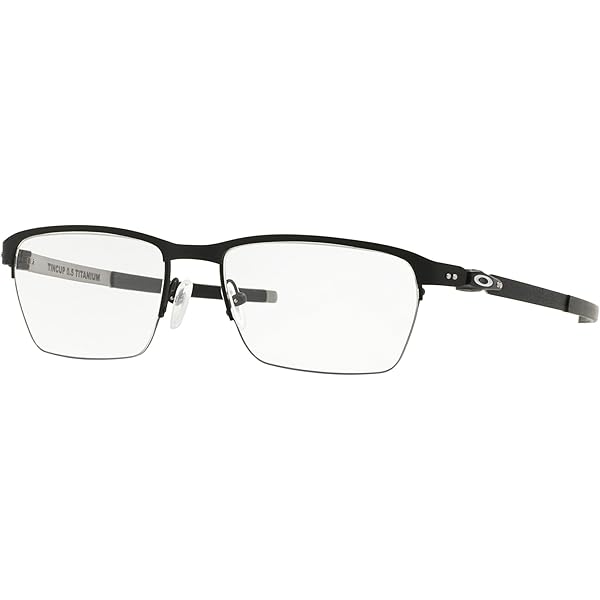 Amazon.co.jp: New Unisex Eyeglasses Oakley OX8069 FENCELINE 806901