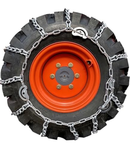 Amazon.co.jp: ベストロング製タイヤチェーン 16.9-24 17.5R24 