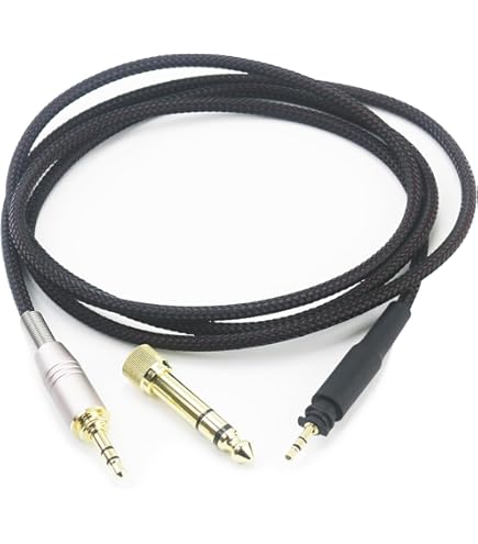 Amazon.co.jp: SHURE SRH1540用交換ケーブル(1.8m) 【国内正規品