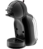 Amazon | ネスカフェ ドルチェ グスト ルミオ ダークレッド MD9777-DR