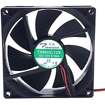 高性能ファンユニット RD929JN 12V 高性能ファンユニット RD929JN 12V