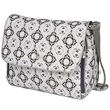 The Bumble Collection Super Tote Bag, Majestic Slate by The Bumble Collection