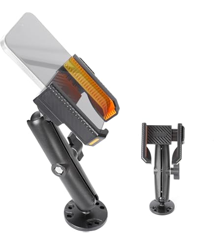 Scala Telescopica Professionale In Alluminio Con Piattaforma PLS Faraone | Martini Store