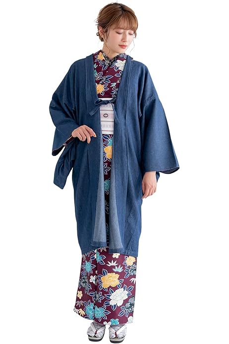 Amazon | 羽織反物【正絹】【羅】【夏物】【未仕立て】【日本製 