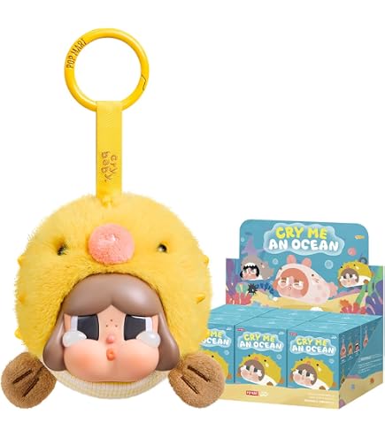 Amazon.co.jp: 【POP MART 公式ストア】CRYBABY Sunset Concert