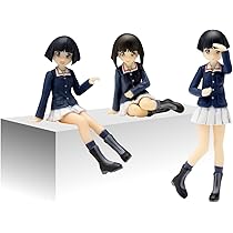 (未使用･未開封品)プラッツ ガールズ&amp;パンツァー ウサギさんチーム フィギュアセット 1/35スケール プラモデル GPF-13 Amazon.co.jp: プラッツ ガールズ&パンツァー ウサギさんチーム