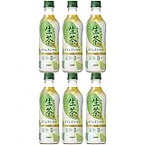 キリン 生茶 カフェインゼロ 430ml×6本 ノンカフェイン 4909411084592