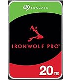 Amazon | 【Amazon.co.jp限定】Seagate IronWolf Pro 3.5インチ