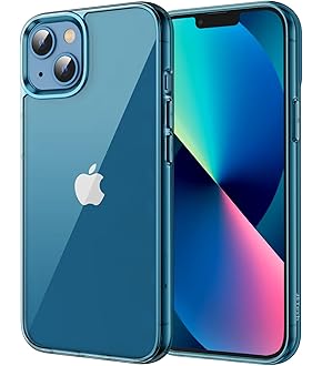 Amazon | 【整備済み品】 Apple iPhone 13 128GB ブルー SIM