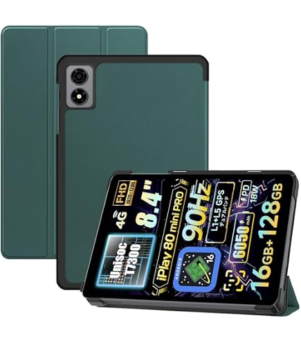 Amazon.co.jp: (2026発売)For ALLDOCUBE iPlay 80 mini Pro ケース