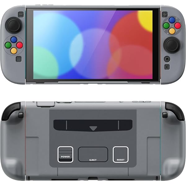 Amazon.co.jp: PlayVital Nintendo Switch 2（2025）対応ハードカバー