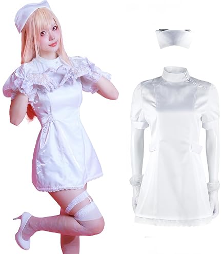 着せ恋 喜多川海夢 冬服+夏服セット コスプレM Amazon.co.jp: 喜多川海夢 コスプレ衣装 その着せ替え人形は恋をする