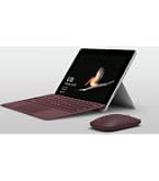 Amazon.co.jp: 【整備済み品】 マイクロソフト Surface GO タブレット