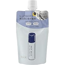 Amazon | HAIR DOLCE ヘアドルチェ シルキータッチ ヘアミルク
