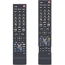 TOSHIBA テレビ&リモコン Amazon | テレビリモコン CT-90352 for 東芝 TOSHIBAリモコン