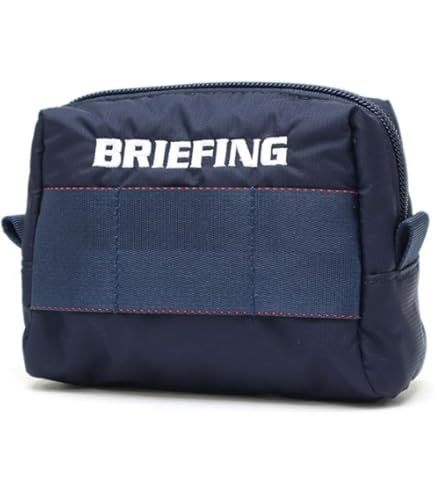 Amazon | [ブリーフィング] GOLF CRUISE COLLECTION ボールポーチ