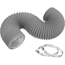 FUNMAS 3 In 1 Indoor Dryer Vent, Edelstahl Filtersi Produktbild-Vorschau 7