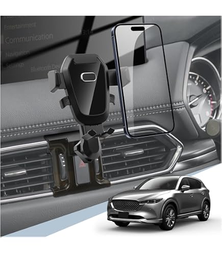 Amazon.co.jp: oricarmes cx-5 cx-8 スマホスタンド : 車＆バイク