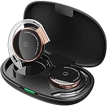 耳掛け式Bluetoothイヤホン5.0＆ヘッドホン Amazon.co.jp: 耳掛け式イヤホン Bluetooth 5.3 クリップ