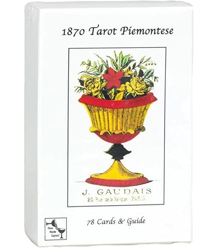 Amazon.co.jp: Vieux Monde Express Grand Etteilla タロットデッキ