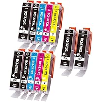 Canon 371 370 XL インクカートリッジ 2個セット Amazon.co.jp: キヤノンインクカートリッジ371 370 XL Canon BCI