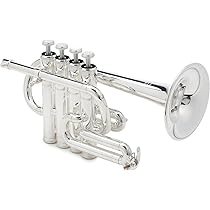 Amazon.co.jp: YAMAHA YTR-6810S High Bb/Aピッコロ・トランペット 